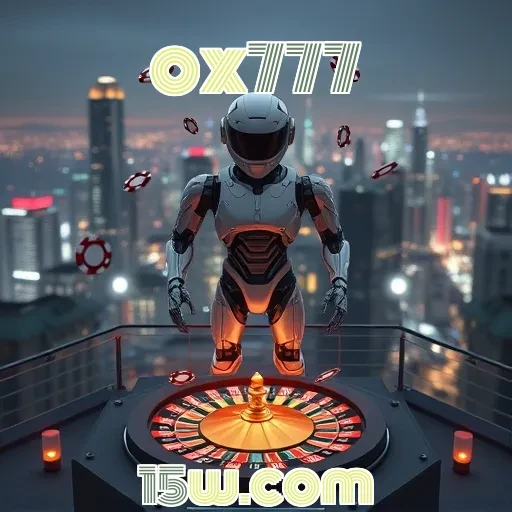 ox777 Licenças: A Garantia de Segurança para Jogadores Online