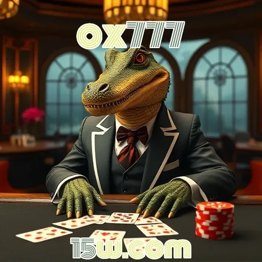ox777: Descubra Novidades em Jogos Para Apostar e Se Divertir