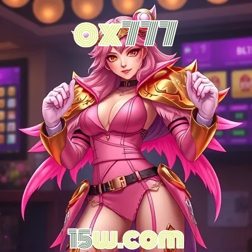 ox777: Descubra os Jogos Mais Populares e Suas Atrações