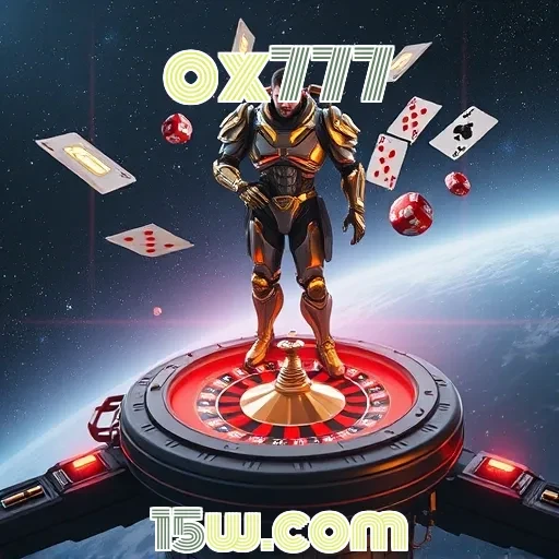 ox777: Explore o Fascinante Mundo da Roleta e Ganhe Prêmios