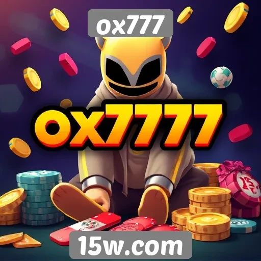 Acessibilidade e segurança no site de jogos ox777