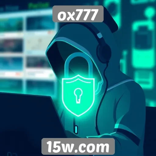 Segurança e privacidade no ambiente do ox777